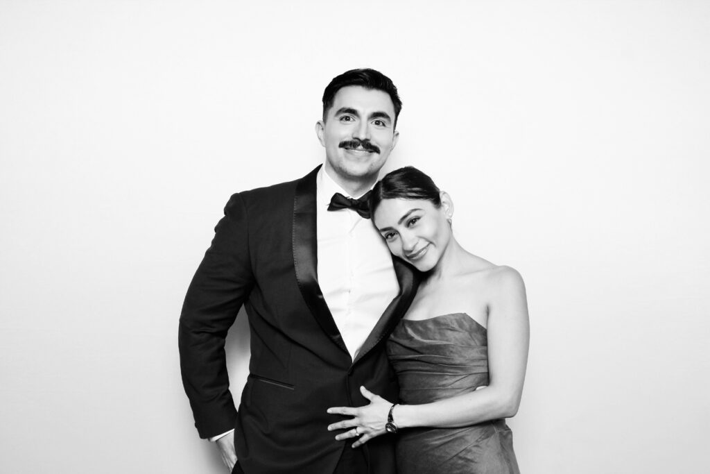 Glam Photo Booth Rental